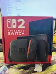 NINTENDO SWITCH 2 - CONSOLE ONLY!
