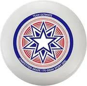 Louenth Eurodisc 175 g, Ultimate Frisbee, Professional Launch Disc, Funsport Competition Frisbee, Ultimate Frisbee Disc, Fan and Professional Players，Sport Frisbee, Outdoor Sports, Frisbee