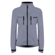 Women's Fully Reflective Cycling Jacket