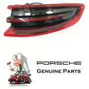 PORSCHE MACAN (2015-2018) Taillight Assembly LEFT OUTER 95B945095N 95B 945 095N (for: Porsche)