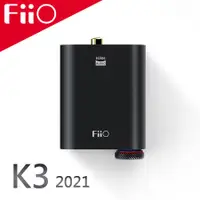 在飛比找有閑購物優惠-強強滾-FiiO K3 USB DAC數位類比音源轉換器(2