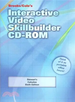 Calculus Video Skillbuilder Cd-rom