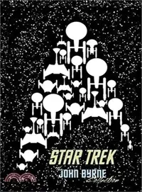 在飛比找三民網路書店優惠-Star Trek: The John Byrne Coll