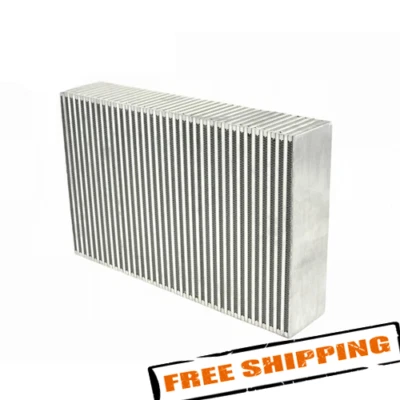 CSF 8117W Intercooler Core 22in L x 14in H x 5.5in for Nissan GT-R (for: Nissan)