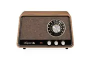 Sangean WR-101 AM/FM/BT Radio - Vintage Walnut