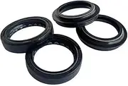 37x50x11 Motorcycle Front Fork Damper Oil Seal and Dust Seal For CRF150R CR80R CTX200 NX200 XL200 XR200
