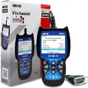 3040Rs, Obd2 Scanner, Live Data Streamer, Battery/alt Tester, Reset Check