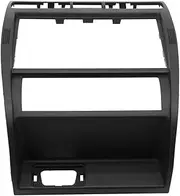 Xuanqingyi Store Center Console Panel Black Compatible with Seat Compatible with Leon 1M 1999-2006, Compatible with Toledo 1M 1998-2004