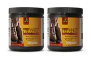 Amino Acid Supplement Workout - GERMAN MICRONIZED CREATINE 300g 2 Cans