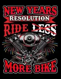 在飛比找博客來優惠-New Years Resolution Ride More