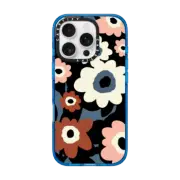 iPhone 16 Pro Impact Case MagSafe Compatible Flowers #2