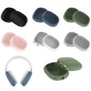 1Pair Headphone Silicone Protective Case Accessories For Airpods Max2/Max1