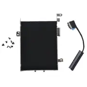 Hdd Cable Connector + Hdd Caddy Frame Bracket Fordell Latitude E5570 Laptop