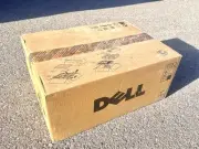 New! Dell 2007WFP 20" UltraSharp LCD Monitor w/4-Port USB Hub VGA DVI S-Video
