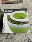 Prepworks by Progressive Collapsible Salad Spinner - 3 Quart