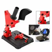 Angle Grinder Bracket Holder Support For 100-125 Cutter Angle Grinder Cast