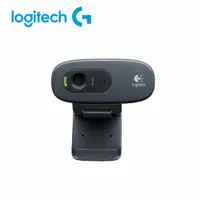 在飛比找蝦皮商城優惠-Logitech 羅技視訊 HD 網路攝影機 C270 ( 