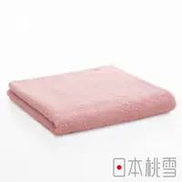 在飛比找PChome24h購物優惠-日本桃雪飯店毛巾(桃紅色)