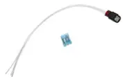 Genuine GM 4-Way Female Multi-Purpose Wire Connector with Leads 19369847