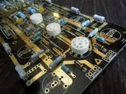 HiFi MM Phono Stage Preamp Stereo Preamplifier Board Turntable Amplifier DIY Kit