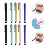 10PCS Screen Writing Pen Tablets Universal Screen Touch Pens