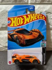 Hot Wheels HW Modified 6/10 McLaren Solus GT 70/250 Orange