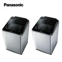 在飛比找樂天市場購物網優惠-Panasonic 16公斤雙科技變頻溫水直立式洗衣機(NA