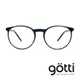 【Gotti】瑞士Götti Switzerland 瑞士多色精緻圓框光學眼鏡(- SENAY)