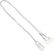 Ipetboom 1Set Clip Lost Lanyard Bte Protector Cord for Seniors Durable Safety Strap with Storage Case for Easy Carrying and Protection