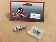 NZHOBBIES Aluminum Servo Horn 25T SILVER EXO Terra Buggy / AX10 / SCX10 / Wraith