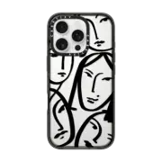 iPhone 16 Pro Impact Case Liney Ladies