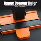 Contour Copy Ruler Stable Portable Small Size Gauge Contour Ruler For Laying