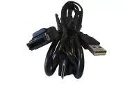 USB Adapter Cable for IPhone iPod 4/4S/5 CD-IU201S AVHP8400BH AVHX2600BT
