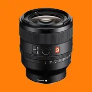 Sony FE 50mm F1.4 GM Lens - Brand New