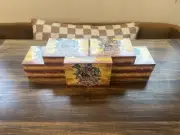 Yugioh! 9x Retro Pack 1 Mini Boxes | NEW Factory Sealed In Hand