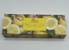 Leveneri Limone (Lemon) Soap Made in Italy Individually Wrapped