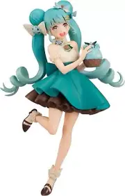 Hatsune Miku - Sweetsweets Series Figure [Chocolate Mint]