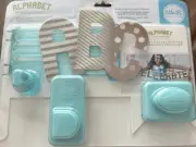 We R Memory Keepers Alphabet Punch Board Crafts Scrapbooking - Brand New #899