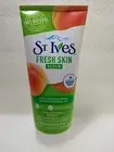 St. Ives ~Fresh Skin ~Apricot Scrub ~ Exfoliate And Remove Impurities ~6 Oz
