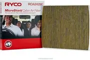 Ryco PM0.3 Cabin Air Filter RCA242M