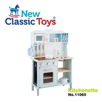 在飛比找蝦皮購物優惠-【荷蘭New Classic Toys】聲光小主廚木製廚房玩