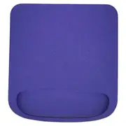 Mouse Pad With Wrist Rest For Laptop Mat Anti-Slip Gel Wrist Support Wristband Mouse Mat Pad For Macbook PC Laptop Computer EVA