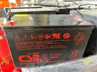 在飛比找Yahoo!奇摩拍賣優惠-中古電池 神戶電池 CSB  GPL121000 免加水 U