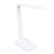 LED Desk Lamp Dimmable Eye Caring Reading Light Touch Control USB Charging Ta