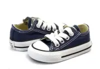 在飛比找Yahoo!奇摩拍賣優惠-【豬豬老闆】CONVERSE CT AS 小童鞋 深藍色低統