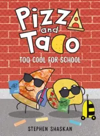 在飛比找博客來優惠-Pizza and Taco: Too Cool for S