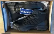 Bates Ultra-Lites 5” Boots Mens Size 9