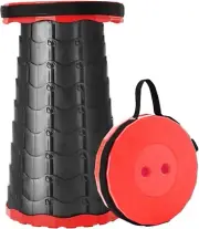 Telescopic Portable Folding Stool for campning,kitchen, hiking and fishing