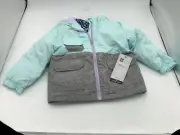 SWISS TECH 2T GIRL JACKET - 4 IN 1