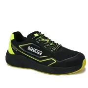 Leg protection SPARCO TEAMWORK 0754541NRGF